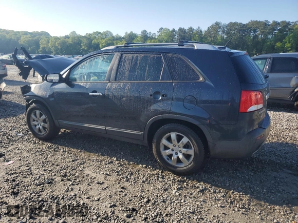 2012 Kia Sorento LX z VIN 5XYKT3A63CG240906, wystawiony jako Copart lot #52706915 z przebiegiem 182 518 mil mil oraz Szkoda całkowita • Salvage title. Historia ofert i sprzedaży dostępna na DreamBid. Obrazek 2.