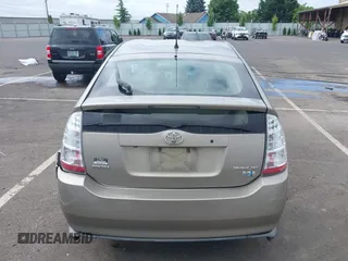2007 Toyota Prius with VIN JTDKB20U877670298, listed as a IAAI auction lot 42485412 with 178,282 mi miles and . Bid and sale history available at DreamBid. Image 16.