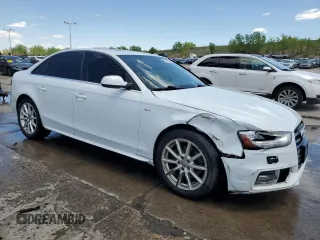 2016 Audi A4 Premium с VIN WAUBFAFL0GN018541, выставлен на аукционе Copart как лот 55672265 с пробегом 127 362 миль миль и Списание • Salvage title. История ставок и продаж доступна на DreamBid. Изображение 4.