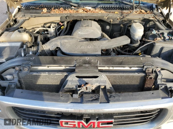 2005 GMC Yukon XL SLT with VIN 1GKFK16Z55J130300, listed as a Copart auction lot 89141545 with Not Provided miles and Clean Title. Bid and sale history available at carsss.com. Image 12.