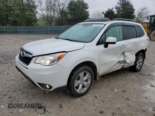 2016 Subaru Forester Premium with VIN JF2SJADC2GH467398, listed as a Copart auction lot 52875165 with 76,722 mi miles and Clean Title. Bid and sale history available at carsss.com. Image 1.