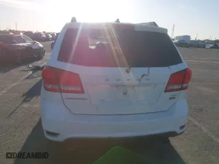 2017 Dodge Journey SXT with VIN 3C4PDCBG6HT511581, listed as a IAAI auction lot 41958476 with 149,774 mi miles. Bid and sale history available at carsss.com. Image 16.