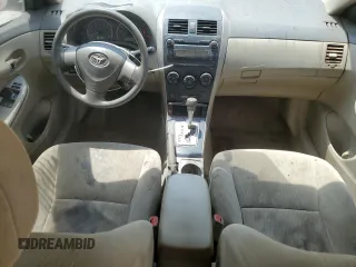 2010 Toyota Corolla with VIN 1NXBU4EE4AZ307895, listed as a Copart auction lot 53884985 with 239,904 mi miles and Clean Title. Bid and sale history available at carsss.com. Image 8.