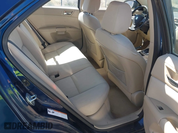 2010 Suzuki Kizashi SE with VIN JS2RE9A31A6100988, listed as a IAAI auction lot 41826305 with 173,168 mi miles and . Bid and sale history available at DreamBid. Image 8.