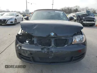 2011 BMW 1 Series 128i with VIN WBAUL7C54BVM81057, listed as a Copart auction lot 41769905 with 52,185 mi miles and Clean title. Bid and sale history available at DreamBid. Image 5.