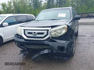 2011 Honda Pilot EX-L z VIN 5FNYF4H50BB089307, wystawiony jako IAAI lot #42317919 z przebiegiem 183 751 mil mil oraz . Historia ofert i sprzedaży dostępna na DreamBid. Obrazek 6.