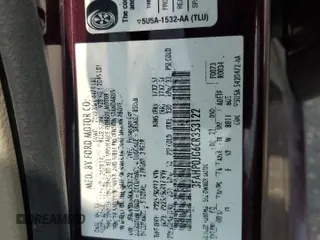 2012 Ford Fusion SEL with VIN 3FAHP0JG6CR353122, listed as a Copart auction lot 59359045 with 218,939 mi miles and Salvage title. Bid and sale history available at DreamBid. Image 12.