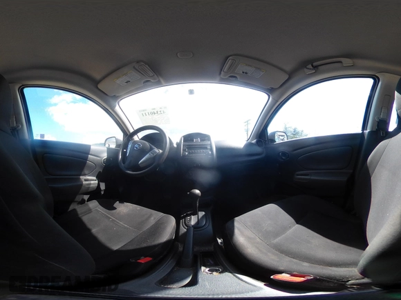 2015 Nissan Versa SV с VIN 3N1CN7AP9FL805531, выставлен на аукционе IAAI как лот 42340111 с пробегом 90 344 миль миль и . История ставок и продаж доступна на DreamBid. Изображение 19.