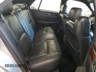2000 Cadillac Seville Luxury SLS z VIN 1G6KS54Y5YU205420, wystawiony jako Copart lot #73254744 z przebiegiem 220 753 mil mil oraz Nie do naprawy • Non repairable. Historia ofert i sprzedaży dostępna na DreamBid. Obrazek 10.