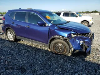 2020 Nissan Rogue S z VIN 5N1AT2MT4LC812296, wystawiony jako Copart lot #56824445 z przebiegiem 88 003 mil mil oraz Szkoda całkowita • Salvage title. Historia ofert i sprzedaży dostępna na DreamBid. Obrazek 4.