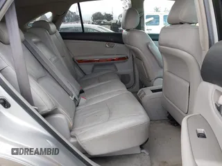 2007 Lexus RX 350 with VIN 2T2GK31U47C019173, listed as a IAAI auction lot 42076745 with 207,163 mi miles. Bid and sale history available at carsss.com. Image 8.