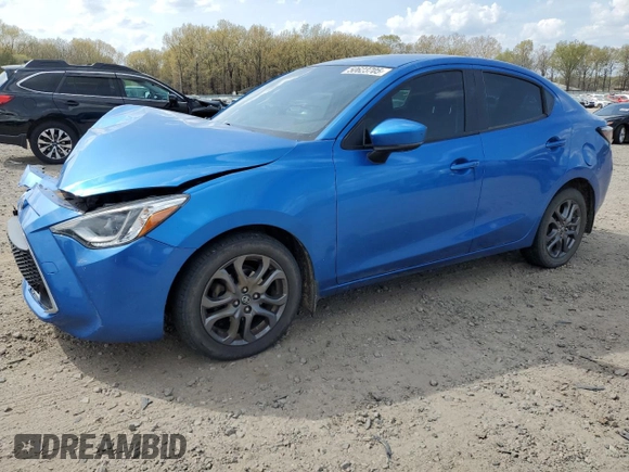 2019 Toyota Yaris L с VIN 3MYDLBYV7KY506164, выставлен на аукционе Copart как лот 50623705 с пробегом 89 808 миль миль и Списание • Salvage title. История ставок и продаж доступна на DreamBid. Изображение 1.