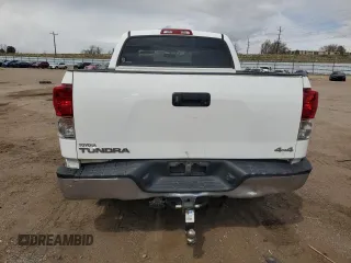 2012 Toyota Tundra 4WD Truck with VIN 5TFDY5F17CX252265, listed as a Copart auction lot 51209395 with 111,183 mi miles and Salvage Title. Bid and sale history available at carsss.com. Image 6.
