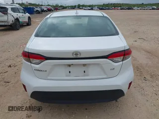 2023 Toyota Corolla LE z VIN 5YFB4MDE5PP013305, wystawiony jako IAAI lot #42344247 z przebiegiem 55 854 mil mil oraz . Historia ofert i sprzedaży dostępna na DreamBid. Obrazek 16.