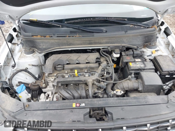 2022 Hyundai Venue SEL z VIN KMHRC8A3XNU188561, wystawiony jako IAAI lot #42337212 z przebiegiem 65 849 mil mil oraz . Historia ofert i sprzedaży dostępna na DreamBid. Obrazek 10.
