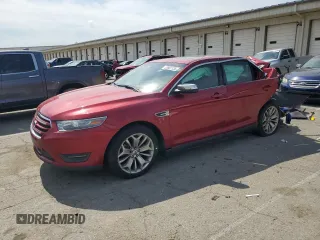 2013 Ford Taurus Limited z VIN 1FAHP2F82DG100692, wystawiony jako Copart lot #53661135 z przebiegiem 174 783 mil mil oraz Szkoda całkowita • Salvage title. Historia ofert i sprzedaży dostępna na DreamBid. Obrazek 1.