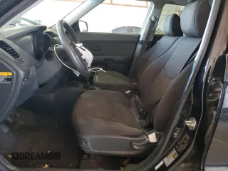 2011 Kia Soul with VIN KNDJT2A13B7231144, listed as a Copart auction lot 46532325 with 67,872 mi miles and Salvage Title. Bid and sale history available at carsss.com. Image 7.
