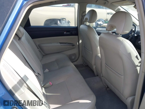 2008 Toyota Prius with VIN JTDKB20U287805437, listed as a IAAI auction lot 41953657 with 244,612 mi miles and . Bid and sale history available at DreamBid. Image 8.