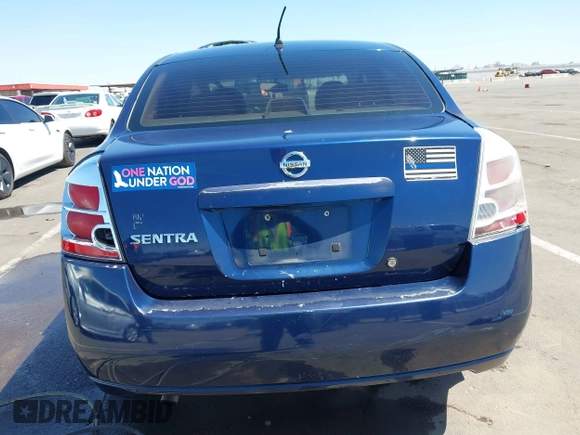 2008 Nissan Sentra S with VIN 3N1AB61E68L757899, listed as a IAAI auction lot 42290418 with 158,518 mi miles and . Bid and sale history available at DreamBid. Image 16.