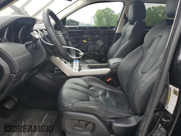 2012 Land Rover Range Rover Evoque Prestige Premium z VIN SALVV2BG1CH669129, wystawiony jako Copart lot #54493105 z przebiegiem 75 642 mil mil oraz Szkody całkowita. Historia ofert i sprzedaży dostępna na DreamBid. Obrazek 7.