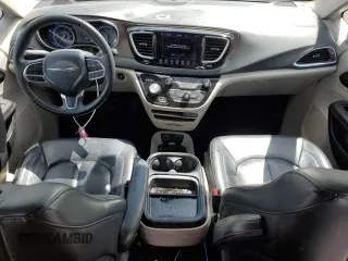 2018 Chrysler Pacifica Touring L z VIN 2C4RC1BG7JR311964, wystawiony jako Copart lot #54769725 z przebiegiem 105 062 mil mil oraz Szkoda całkowita • Salvage title. Historia ofert i sprzedaży dostępna na DreamBid. Obrazek 8.