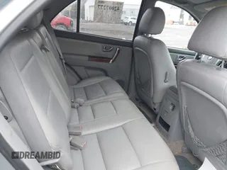 2006 Kia Sorento LX with VIN KNDJD733665644279, listed as a IAAI auction lot 42007277 with 159,395 mi miles and . Bid and sale history available at DreamBid. Image 8.