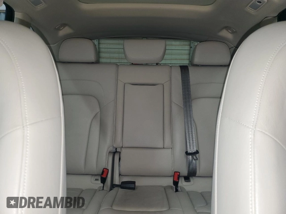 2016 Audi Q5 Premium Plus with VIN WA1L2AFPXGA127659, listed as a Copart auction lot 59369295 with 35,336 mi miles and Salvage title. Bid and sale history available at DreamBid. Image 10.