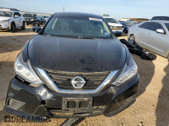 2017 Nissan Altima 2.5 SV with VIN 1N4AL3AP4HC292552, listed as a Copart auction lot 83420464 with Not Provided miles and Clean Title. Bid and sale history available at carsss.com. Image 5.