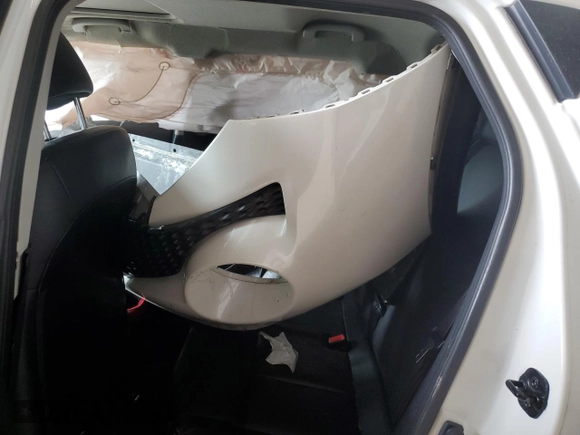 2014 Nissan Juke S with VIN JN8AF5MV2ET358751, listed as a Copart auction lot 48776515 with Not Provided miles and Salvage Title. Bid and sale history available at carsss.com. Image 11.