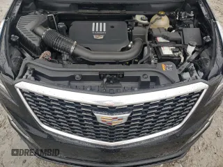 2020 Cadillac XT5 Luxury FWD with VIN 1GYKNAR4XLZ211593, listed as a Copart auction lot 42972775 with 23,813 mi miles and Salvage title. Bid and sale history available at DreamBid. Image 13.