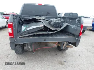 2020 Ford F-150 XL with VIN 1FTEW1CP5LFB54076, listed as a IAAI auction lot 42399310 with 68,535 mi miles and . Bid and sale history available at DreamBid. Image 6.