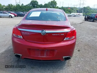 2013 Buick Regal GS с VIN 2G4GV5GVXD9241263, выставлен на аукционе IAAI как лот 42567850 с пробегом 87 053 миль миль и . История ставок и продаж доступна на DreamBid. Изображение 17.