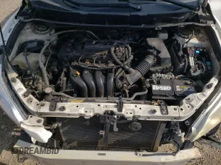 2009 Toyota Matrix with VIN 2T1KU40E99C142060, listed as a Copart auction lot 55139415 with 236,264 mi miles and Clean Title. Bid and sale history available at DreamBid. Image 12.