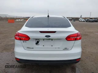 2016 Ford Focus SE with VIN 1FADP3F25GL312269, listed as a IAAI auction lot 41586489 with 76,216 mi miles. Bid and sale history available at carsss.com. Image 16.