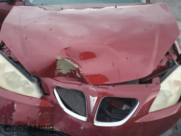 2009 Pontiac G6 1SA with VIN 1G2ZG57B894175730, listed as a Copart auction lot 59480305 with Not provided miles and Salvage title. Bid and sale history available at DreamBid. Image 11.