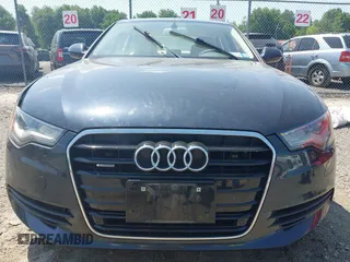 2014 Audi A6 Premium Plus z VIN WAUFGAFC1EN068005, wystawiony jako IAAI lot #42577265 z przebiegiem 109 947 mil mil oraz . Historia ofert i sprzedaży dostępna na DreamBid. Obrazek 12.
