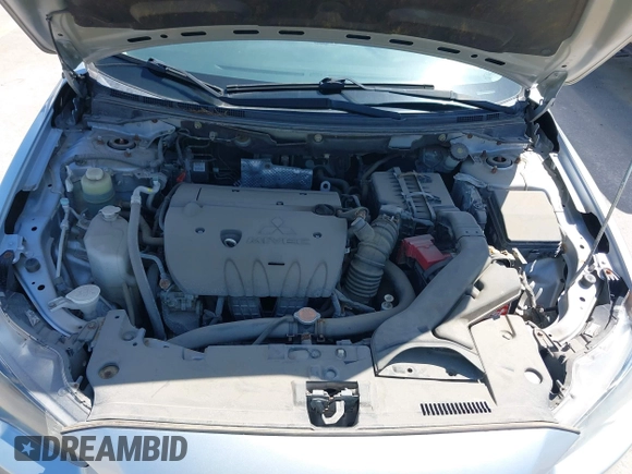 2012 Mitsubishi Lancer SE with VIN JA32V2FW5CU014246, listed as a IAAI auction lot 41981183 with 130,232 mi miles and . Bid and sale history available at DreamBid. Image 10.