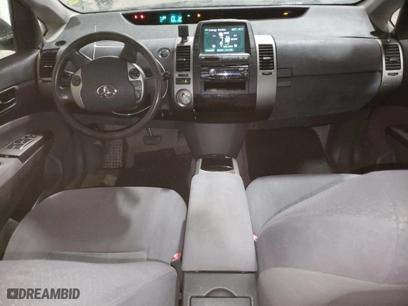 2007 Toyota Prius with VIN JTDKB20U273289537, listed as a Copart auction lot 49294595 with 220,542 mi miles and Salvage Title. Bid and sale history available at carsss.com. Image 8.