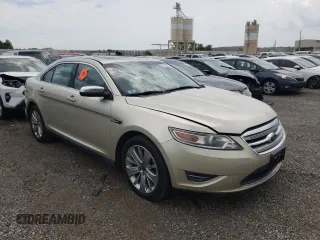 2010 Ford Taurus Limited with VIN 1FAHP2FW1AG123133, listed as a Copart auction lot 59701354 with 93,859 mi miles and Non Repairable. Bid and sale history available at carsss.com. Image 4.