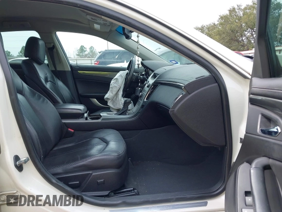 2012 Cadillac CTS Performance with VIN 1G6DK5E30C0150564, listed as a IAAI auction lot 41688865 with 150,665 mi miles and . Bid and sale history available at DreamBid. Image 5.
