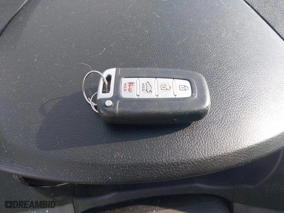 2015 Hyundai Sonata Hybrid Limited with VIN KMHEC4A44FA129122, listed as a IAAI auction lot 42098724 with 140,792 mi miles. Bid and sale history available at carsss.com. Image 11.