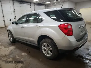 2013 Chevrolet Equinox LS with VIN 1GNALBEK9DZ112306, listed as a Copart auction lot 51608585 with 59,243 mi miles and Clean Title. Bid and sale history available at DreamBid. Image 2.