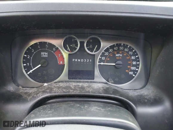 2008 Hummer H3 SUV with VIN 5GTEN13E288105892, listed as a IAAI auction lot 41812651 with 217,426 mi miles. Bid and sale history available at carsss.com. Image 7.