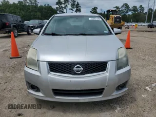 2010 Nissan Sentra 2.0 with VIN 3N1AB6AP3AL611838, listed as a Copart auction lot 56664185 with 193,464 mi miles and Clean title. Bid and sale history available at DreamBid. Image 5.