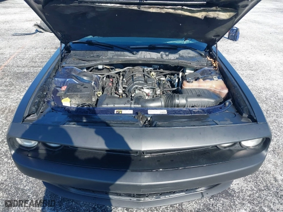 2015 Dodge Challenger R/T with VIN 2C3CDZAT7FH740541, listed as a IAAI auction lot 41239519 with 110,387 mi miles. Bid and sale history available at carsss.com. Image 10.
