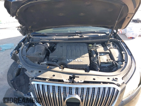 2015 Buick LaCrosse Leather with VIN 1G4GB5G31FF325974, listed as a IAAI auction lot 41668317 with 132,371 mi miles and . Bid and sale history available at DreamBid. Image 10.
