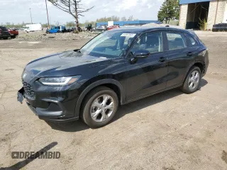 2025 Honda HR-V LX with VIN 3CZRZ2H31SM767275, listed as a Copart auction lot 54569985 with 2,082 mi miles and Clean title. Bid and sale history available at DreamBid. Image 1.