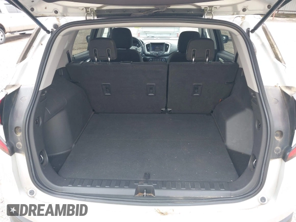 2020 GMC Terrain SLE z VIN 3GKALMEV6LL143070, wystawiony jako IAAI lot #42001194 z przebiegiem 101 055 mil mil oraz . Historia ofert i sprzedaży dostępna na DreamBid. Obrazek 22.