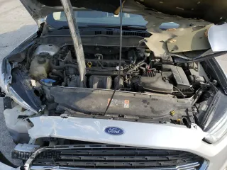 2016 Ford Fusion SE with VIN 3FA6P0H74GR177058, listed as a Copart auction lot 54931275 with 196,502 mi miles and Salvage title. Bid and sale history available at DreamBid. Image 11.