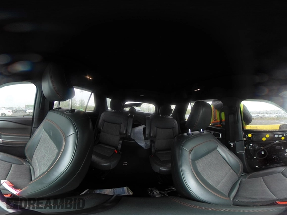 2022 Ford Explorer Timberline z VIN 1FMSK8JH0NGA82571, wystawiony jako IAAI lot #42244823 z przebiegiem 36 858 mil mil oraz . Historia ofert i sprzedaży dostępna na DreamBid. Obrazek 22.
